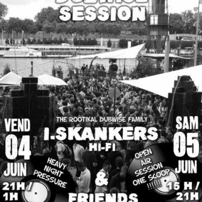 ROOTIKAL DUBWISE SESSION 05 06 I SKANKERS