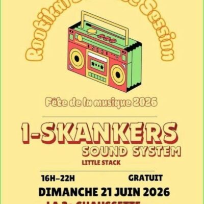 ROOTIKAL DUBWISE SESSION 16 I SKANKERS